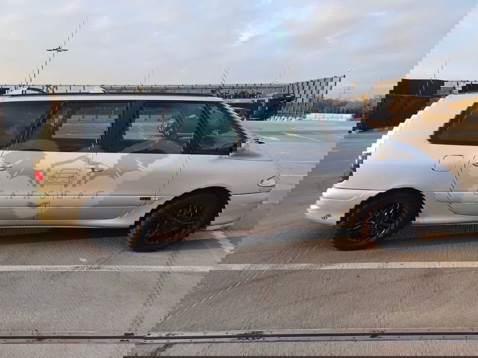 Renault Grand Espace 2.0 16V Expression 2000