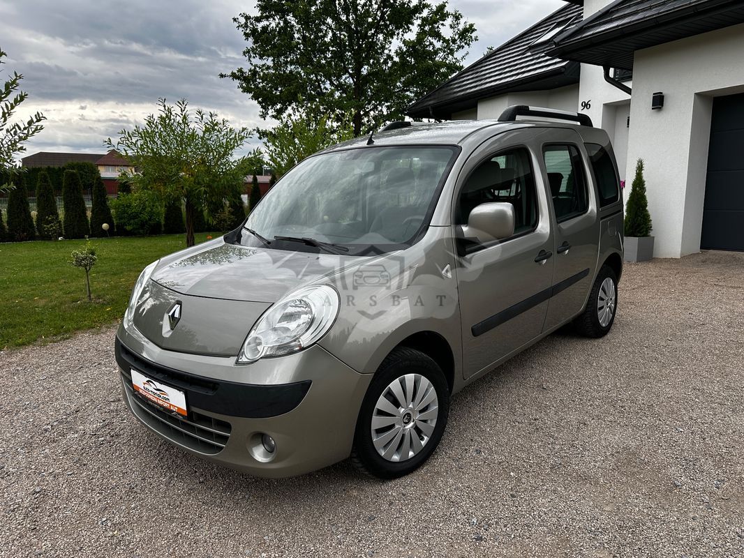 Renault Kangoo II 1.5 dCi Expression 2009