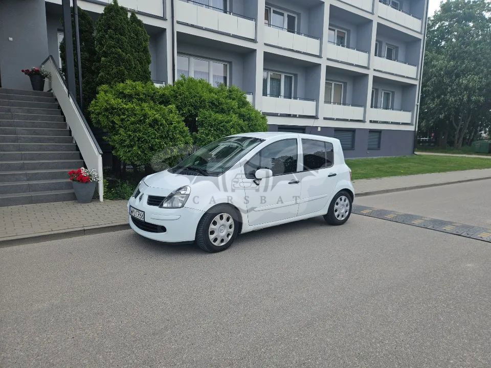 Renault Modus 1.5 dCi Cite 2006