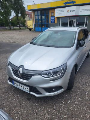 Renault Megane IV 2018