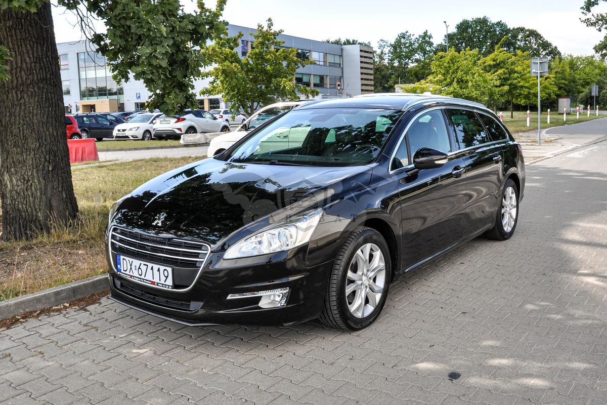 Peugeot 508 I 1.6 T Allure 2012