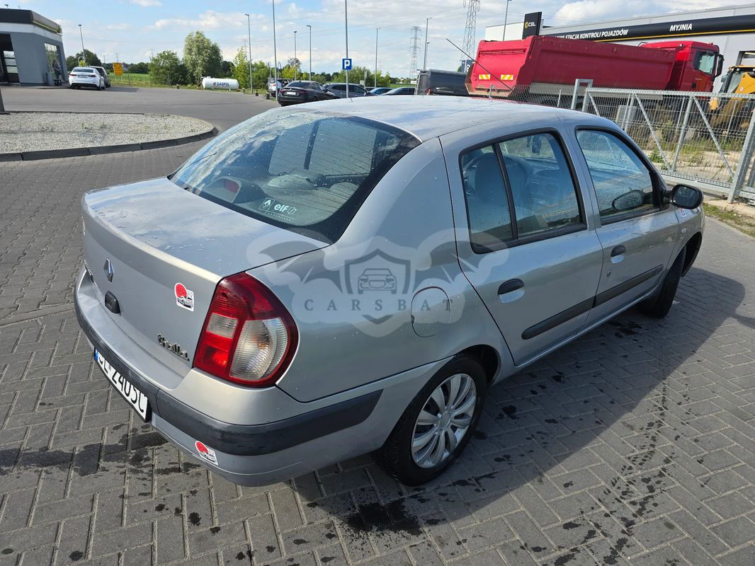 Renault Thalia 1.2 16V Alize 2006