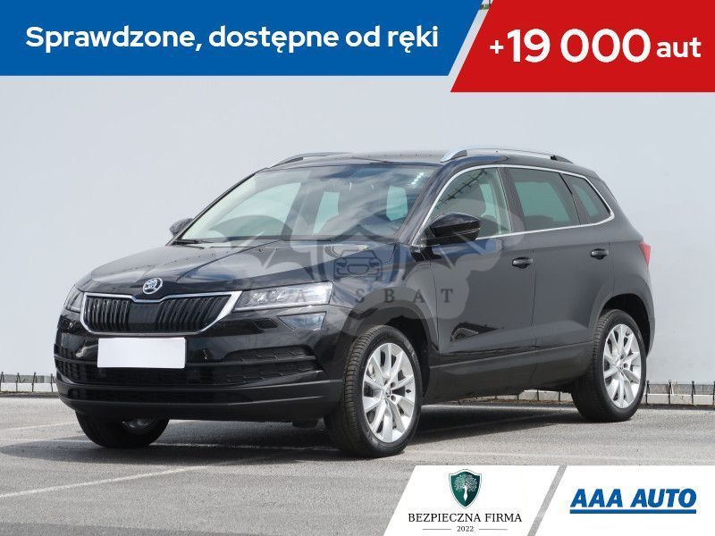 Skoda Karoq 2018