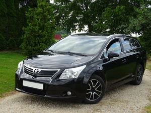 Toyota Avensis III 2009