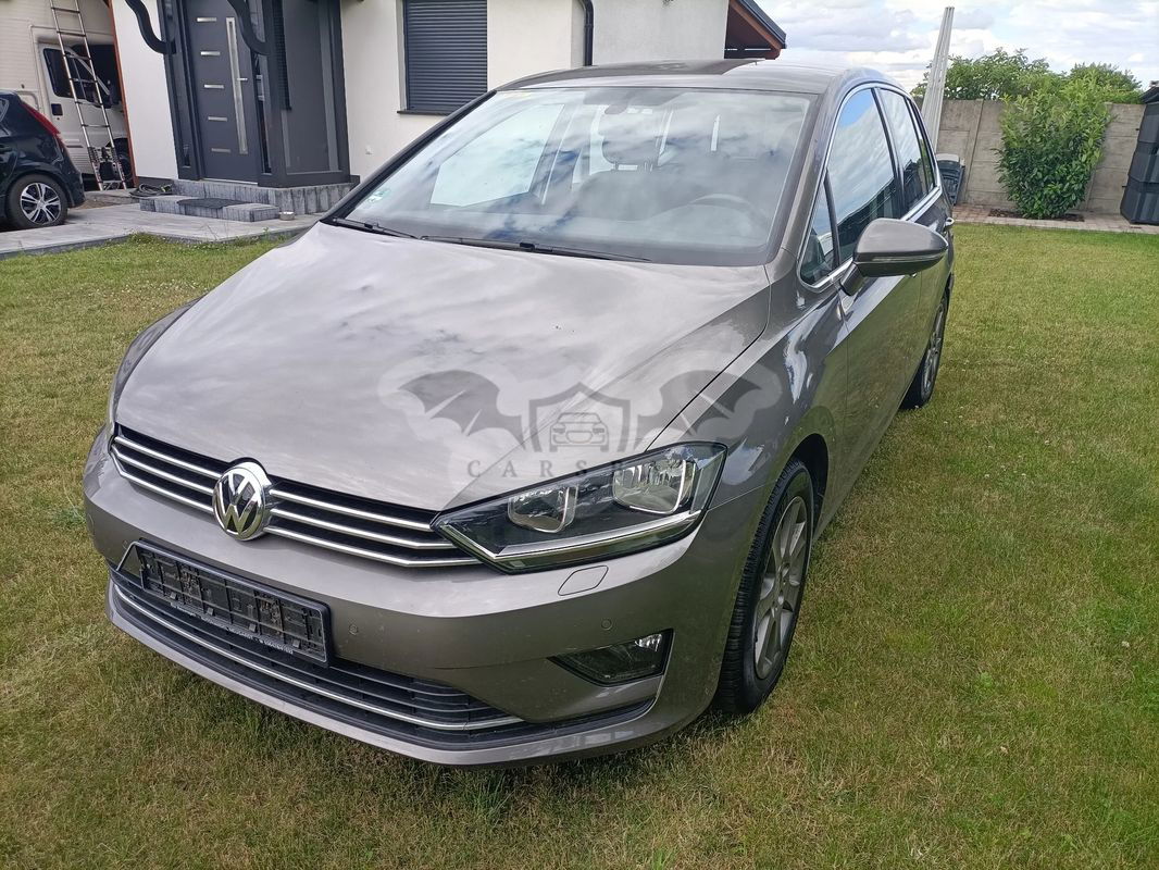Volkswagen Golf Sportsvan VII SV 2.0 TDI BMT Highline 2015