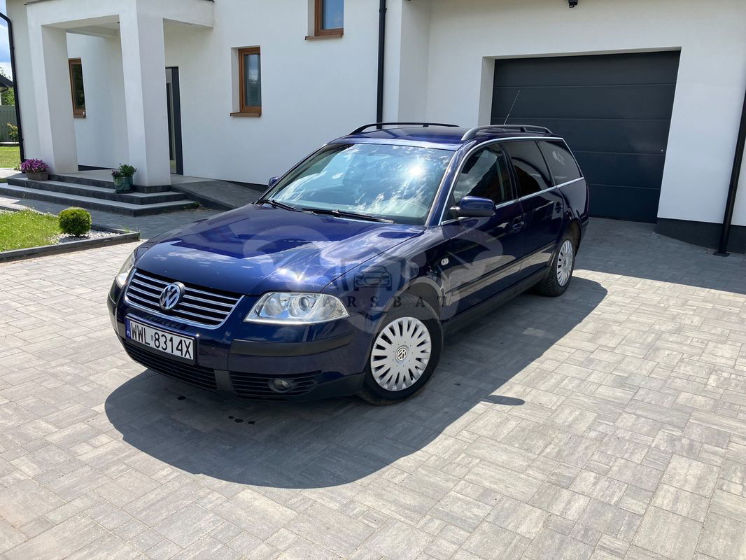 Volkswagen Passat B5 FL 1.9 TDI Highline 2003