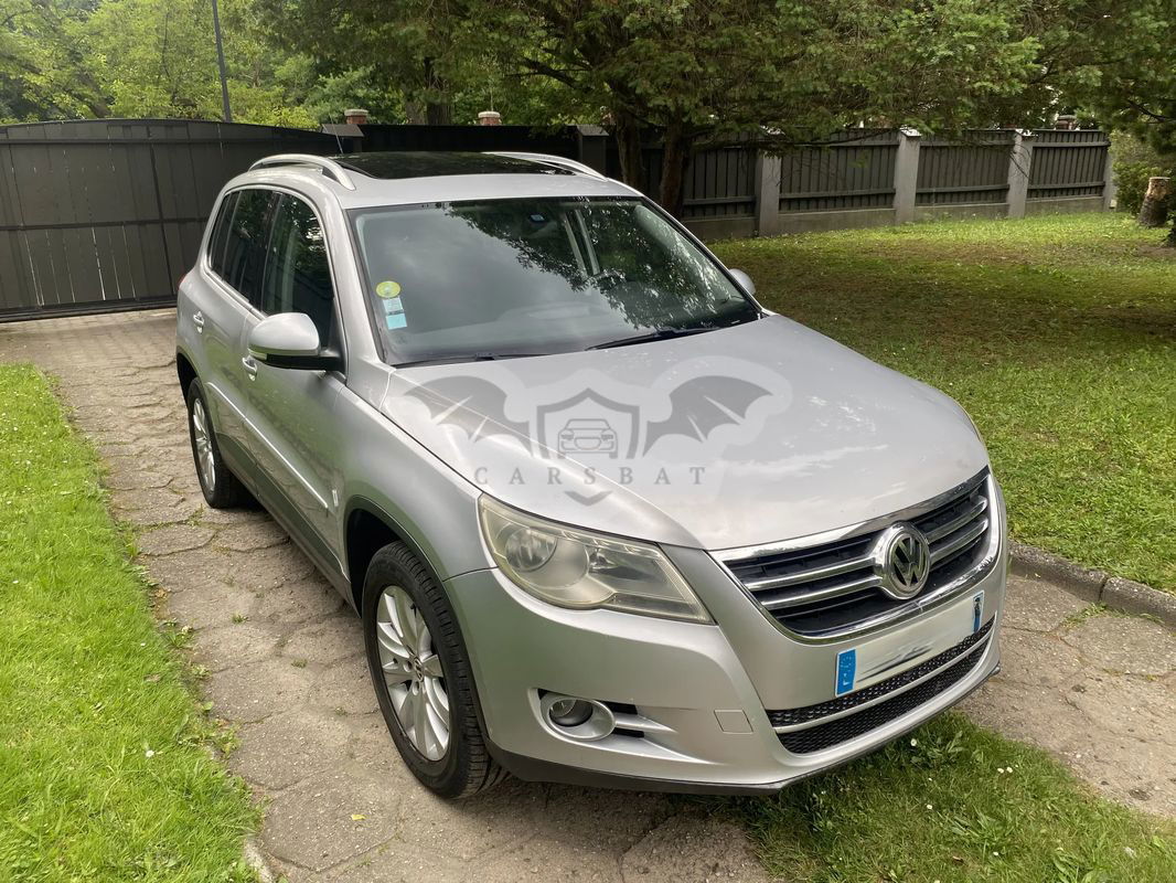 Volkswagen Tiguan I 2009