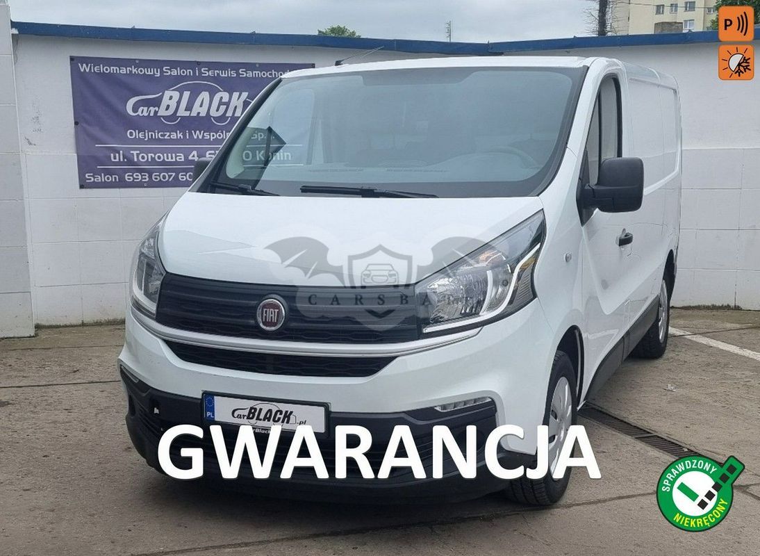 Fiat Talento 2020
