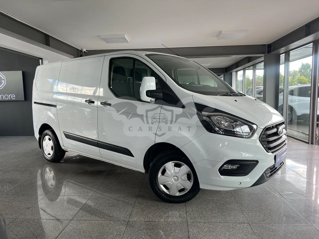 Ford Transit 2020