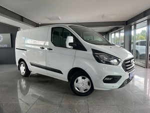 Ford Transit 2020