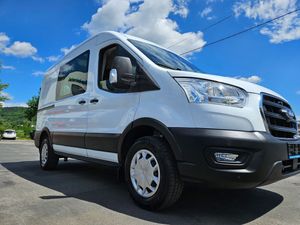 Ford Transit 2020