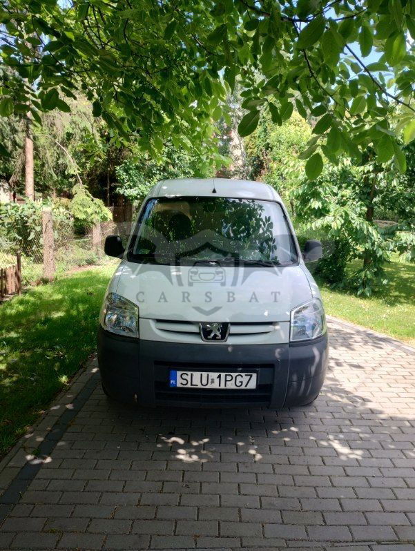 Peugeot Partner 2006