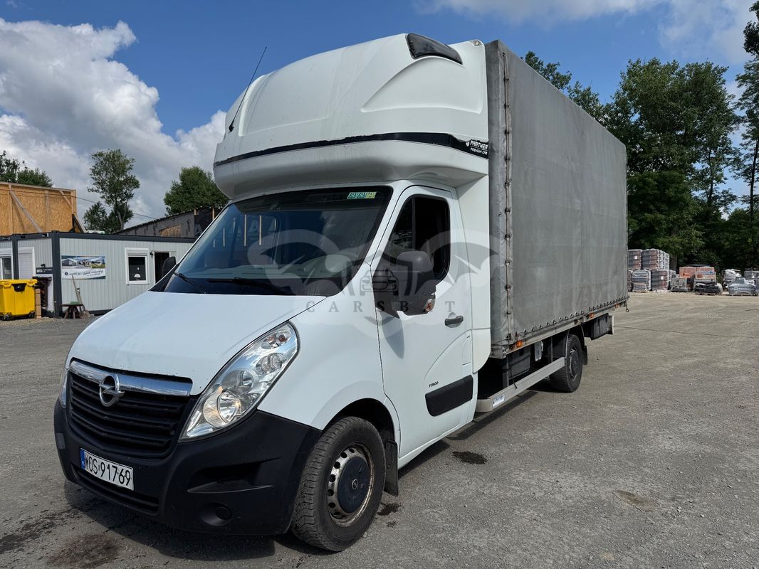Renault Master 2017