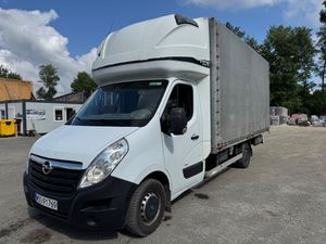 Renault Master 2017