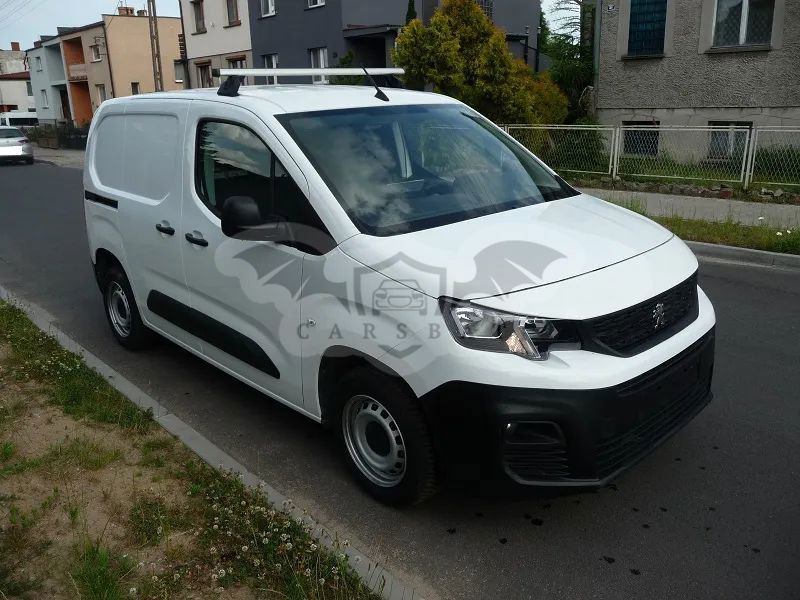 Peugeot Partner 2019