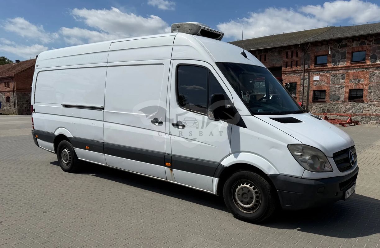 Mercedes-Benz Sprinter 2010