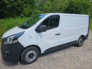 Opel Vivaro 2015