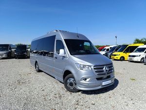 Mercedes-Benz Sprinter 2026