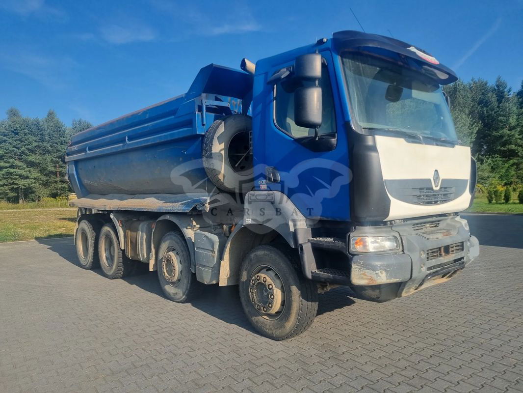 Renault Kerax 2007