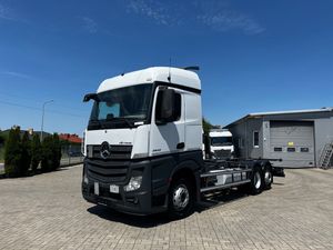 Mercedes-Benz Actros 2018