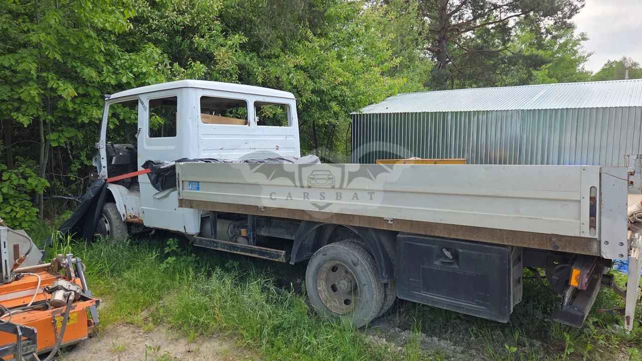 Mercedes-Benz Vario 2007