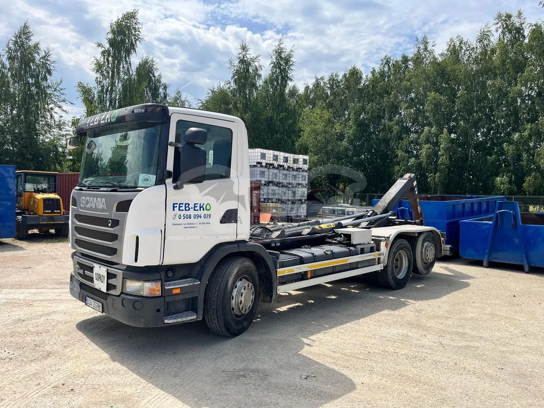 Scania G-series 2011