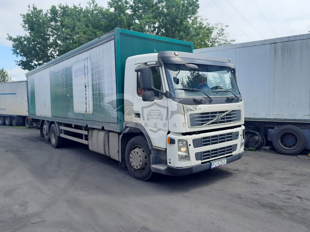 Volvo FM 2007