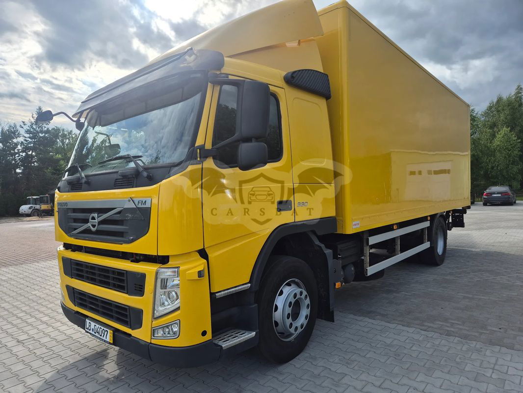 Volvo FM 2012