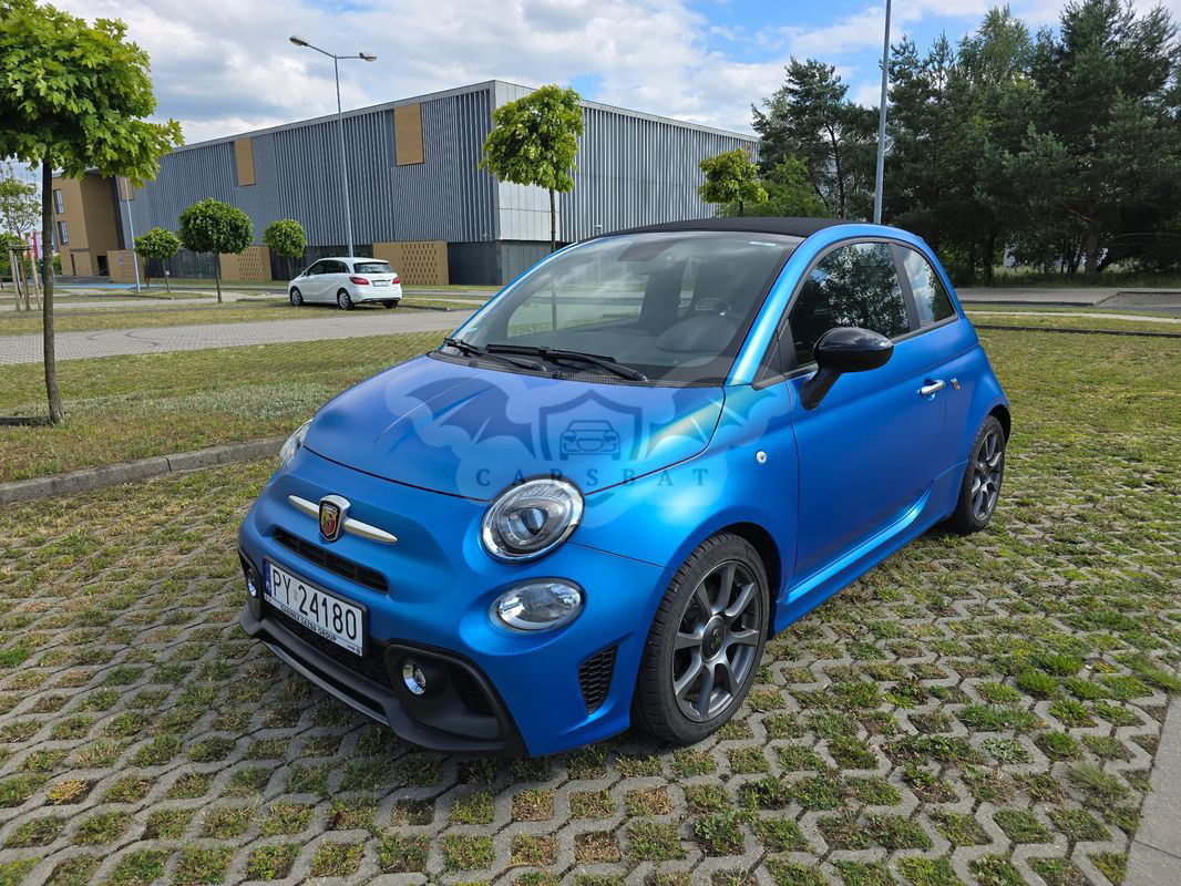 Abarth 500 2023