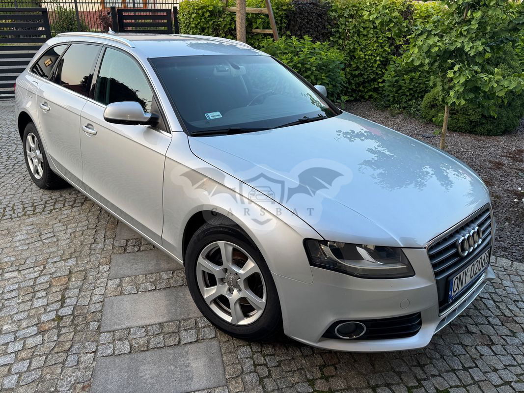 Audi A4 B8 2.0 TDI 2010