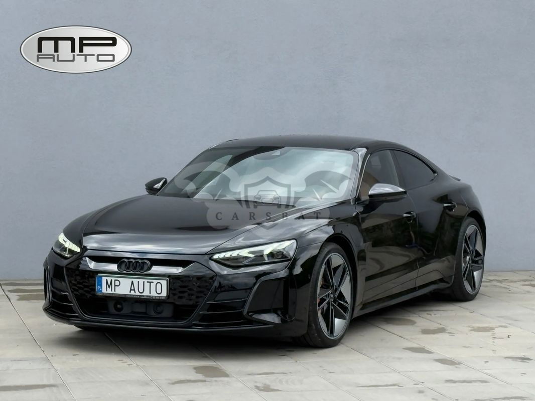 Audi e-tron GT RS 93kWh Quattro 2024