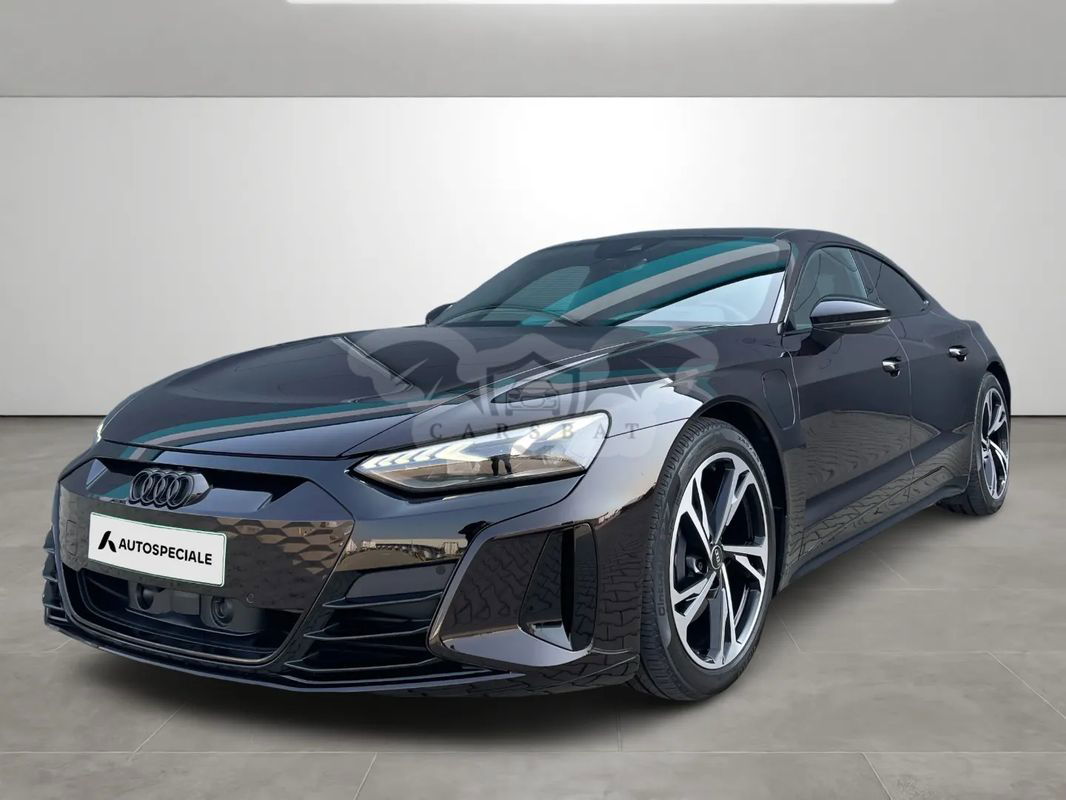 Audi e-tron GT 60 93kWh Quattro 2022