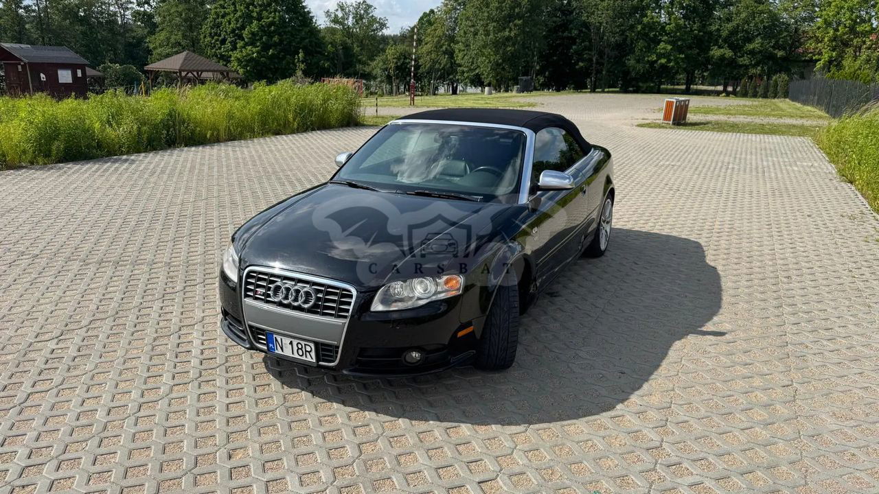 Audi S4 B7 2009