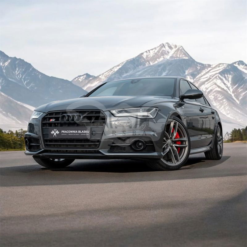 Audi S6 C7 4.0 TFSI Quattro S tronic 2018