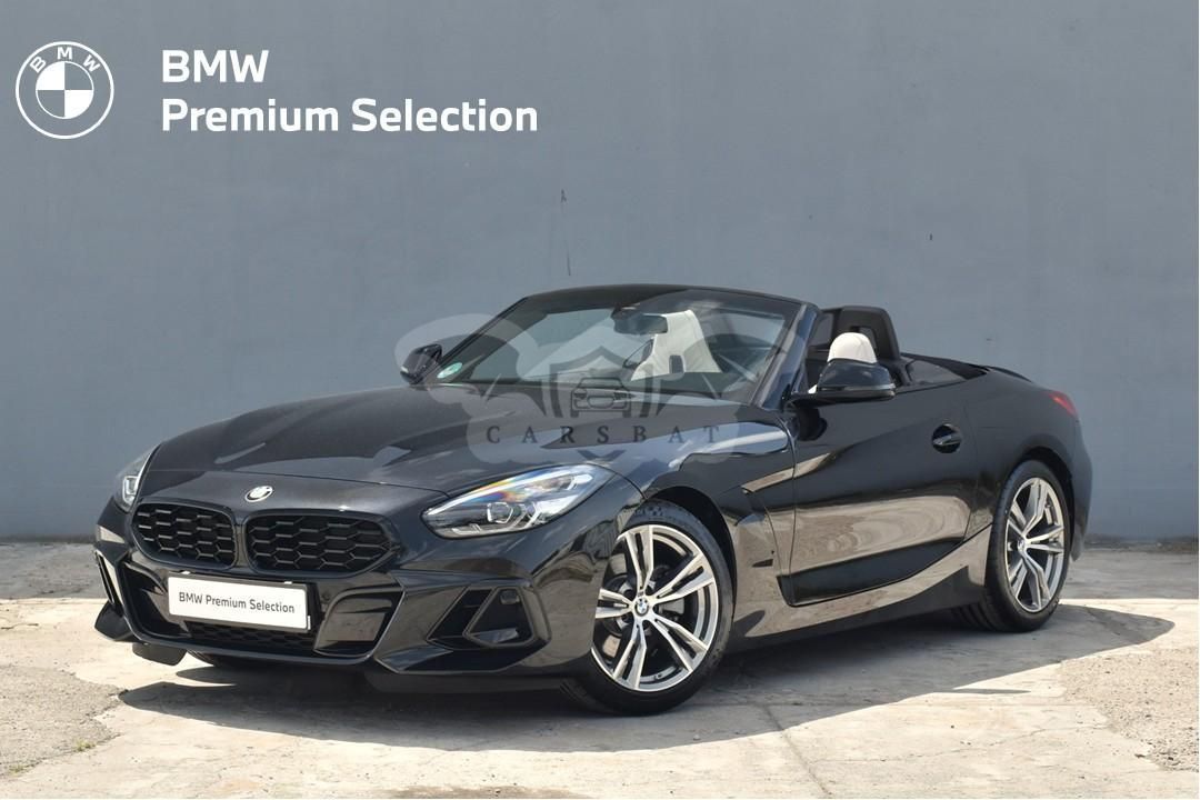 BMW Z4 G29 2024