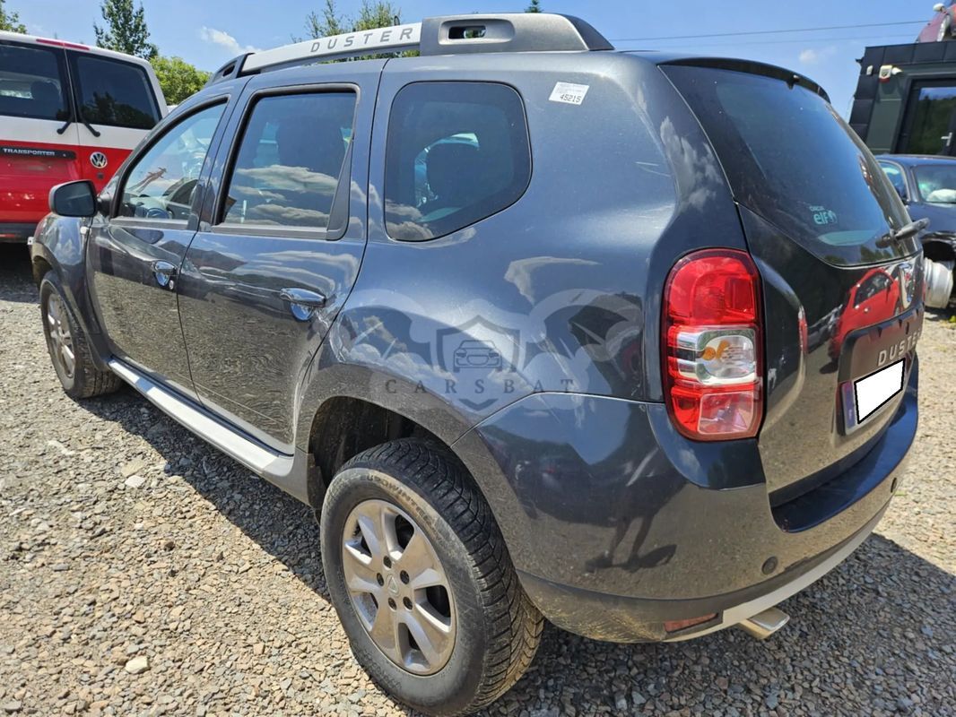Dacia Duster I 1.5 dCi SL Off-Road 4x4 2015