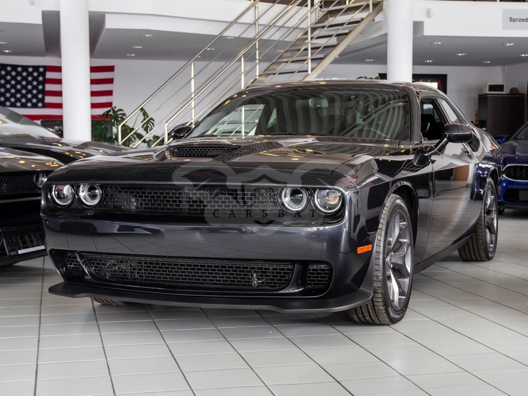 Dodge Challenger 5.7 R/T 2019