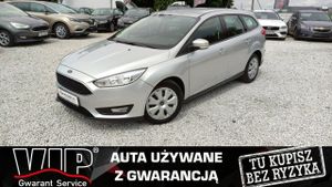 Ford Focus Mk3 2017
