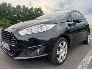 Ford Fiesta Mk7 1.0 EcoBoost Titanium 2013