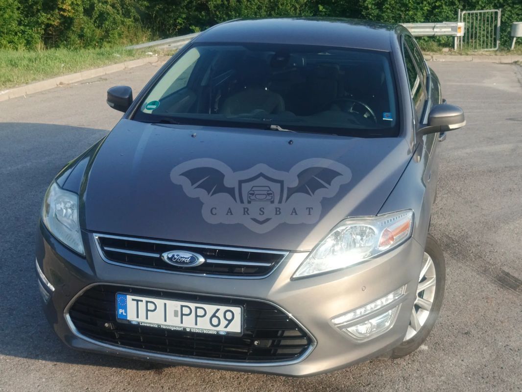 Ford Mondeo Mk4 2.0 EcoBoost Titanium 2012