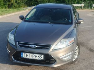 Ford Mondeo Mk4 2.0 EcoBoost Titanium 2012
