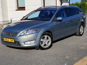 Ford Mondeo Mk4 2.5 Titanium X 2007