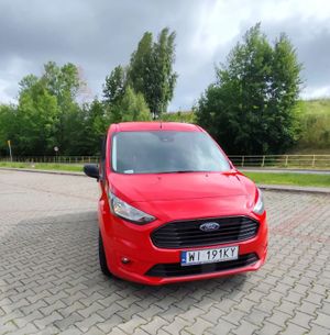 Ford Tourneo Connect II 1.5 EcoBlue Active 2021