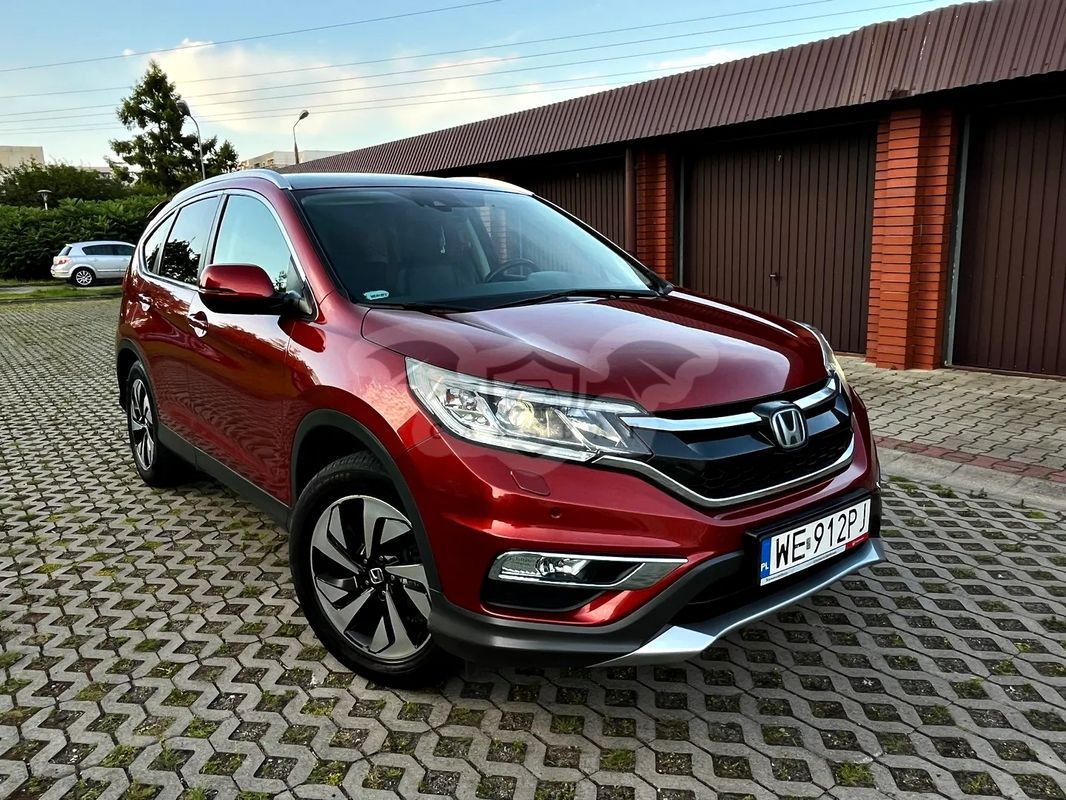 Honda CR-V IV 1.6i-DTEC Executive 2015