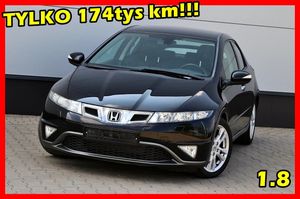 Honda Civic VIII 1.8 Sport 2009