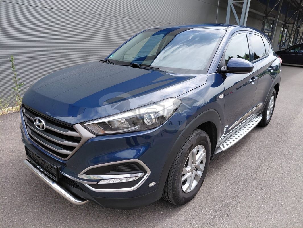 Hyundai Tucson III 1.6 GDi Comfort 2WD 2016