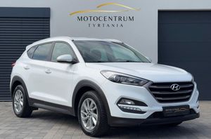 Hyundai Tucson III 1.7 CRDI BlueDrive Comfort 2WD DCT 2016