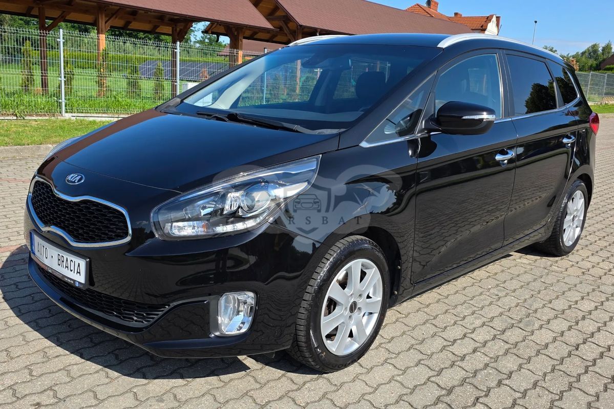 Kia Carens (Rondo) IV 1.6 GDI S 7os 2014