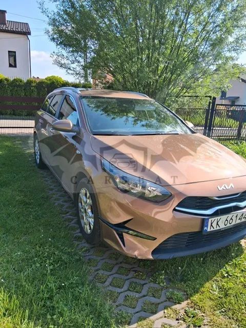 Kia Ceed III 1.5 T-GDI M 2022