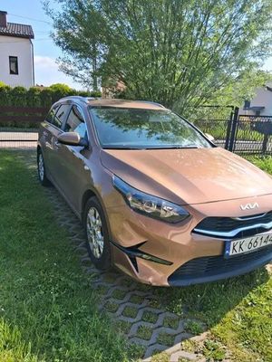Kia Ceed III 1.5 T-GDI M 2022